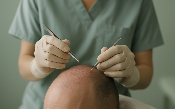 Understanding Hair Grafts: A Guide to Restoration