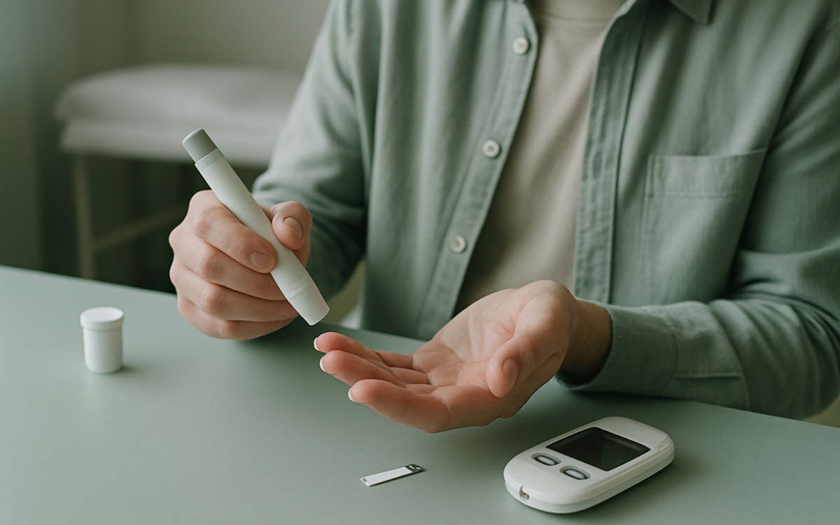 Understanding How People Get Diabetes: Causes and Risks