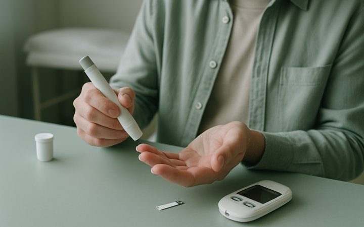 Understanding How People Get Diabetes: Causes and Risks