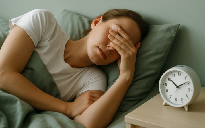 Discovering the Secrets to Falling Asleep Naturally