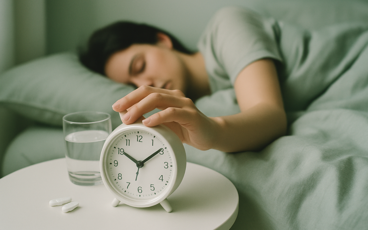 Simple strategies for falling asleep easily every night