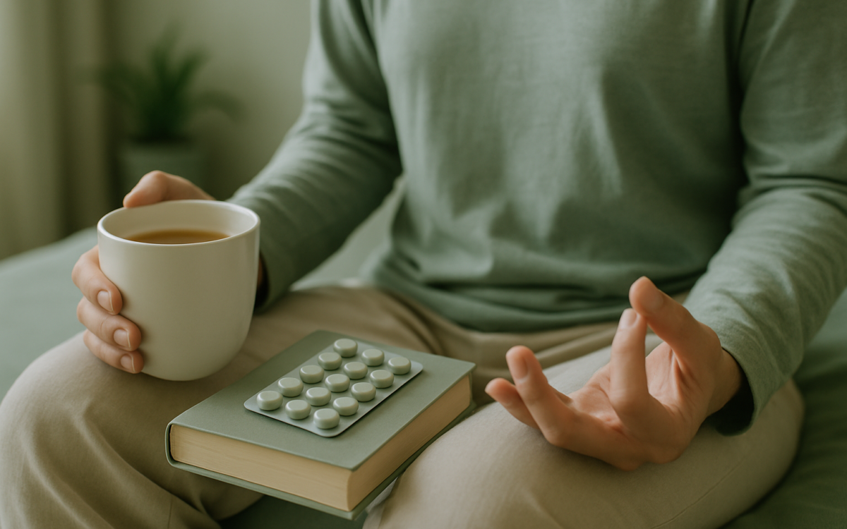 Discover Simple Ways to Reduce Stress and Anxiety