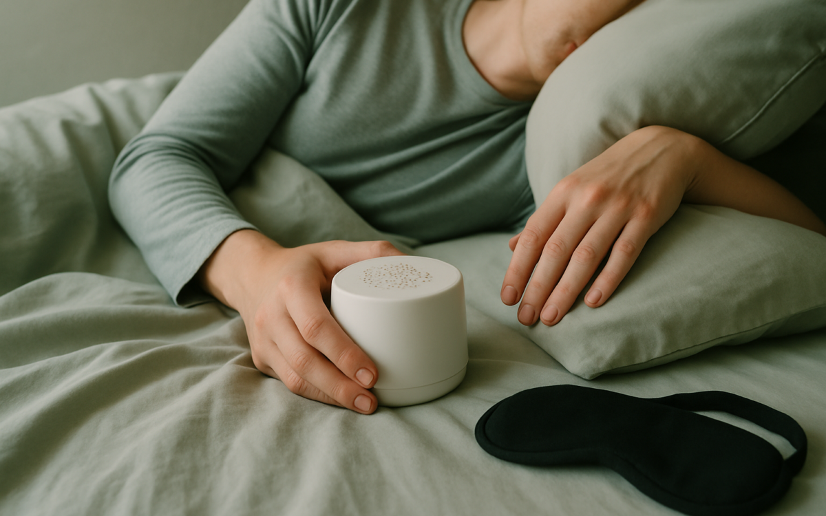 Unlocking Peaceful Nights: Tips for Better Sleep