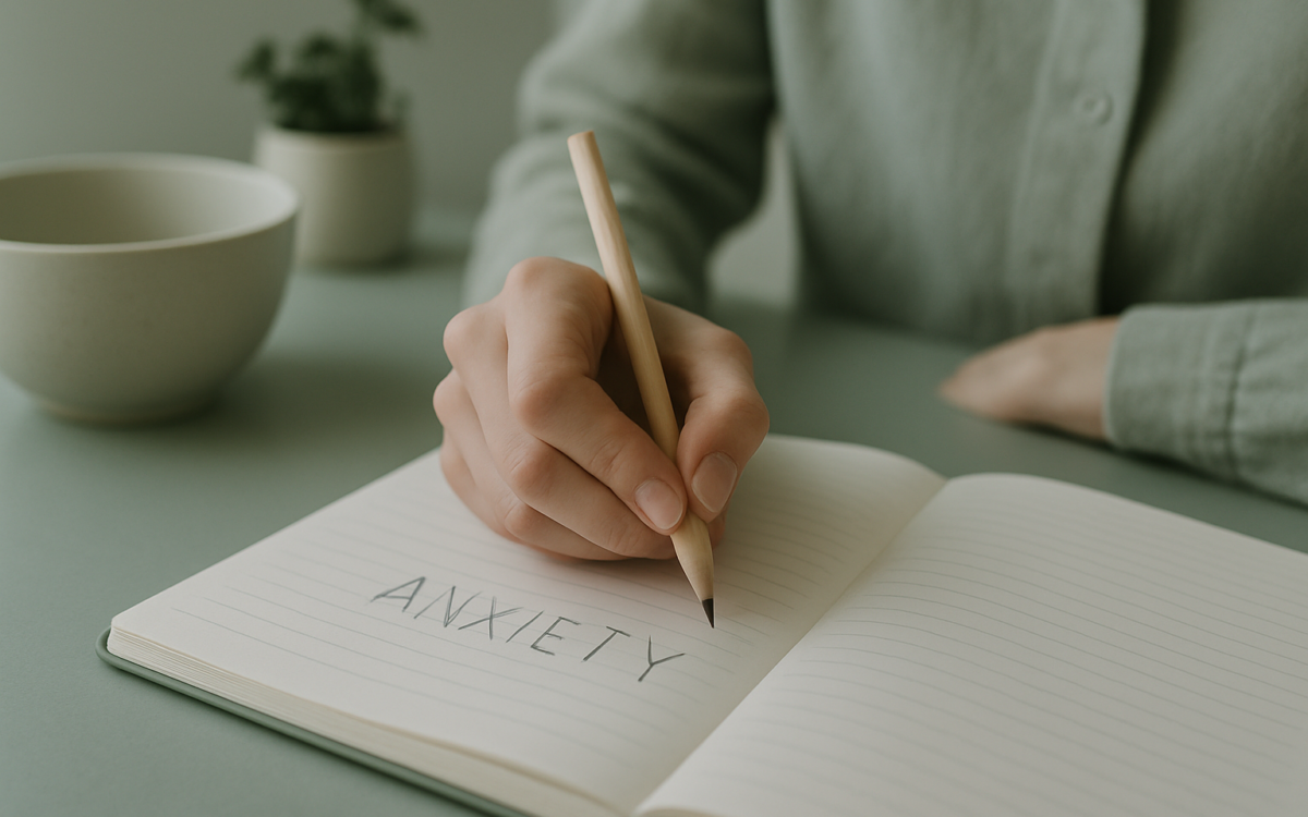 Understanding Anxiety: Spelling, Symptoms, and Solutions