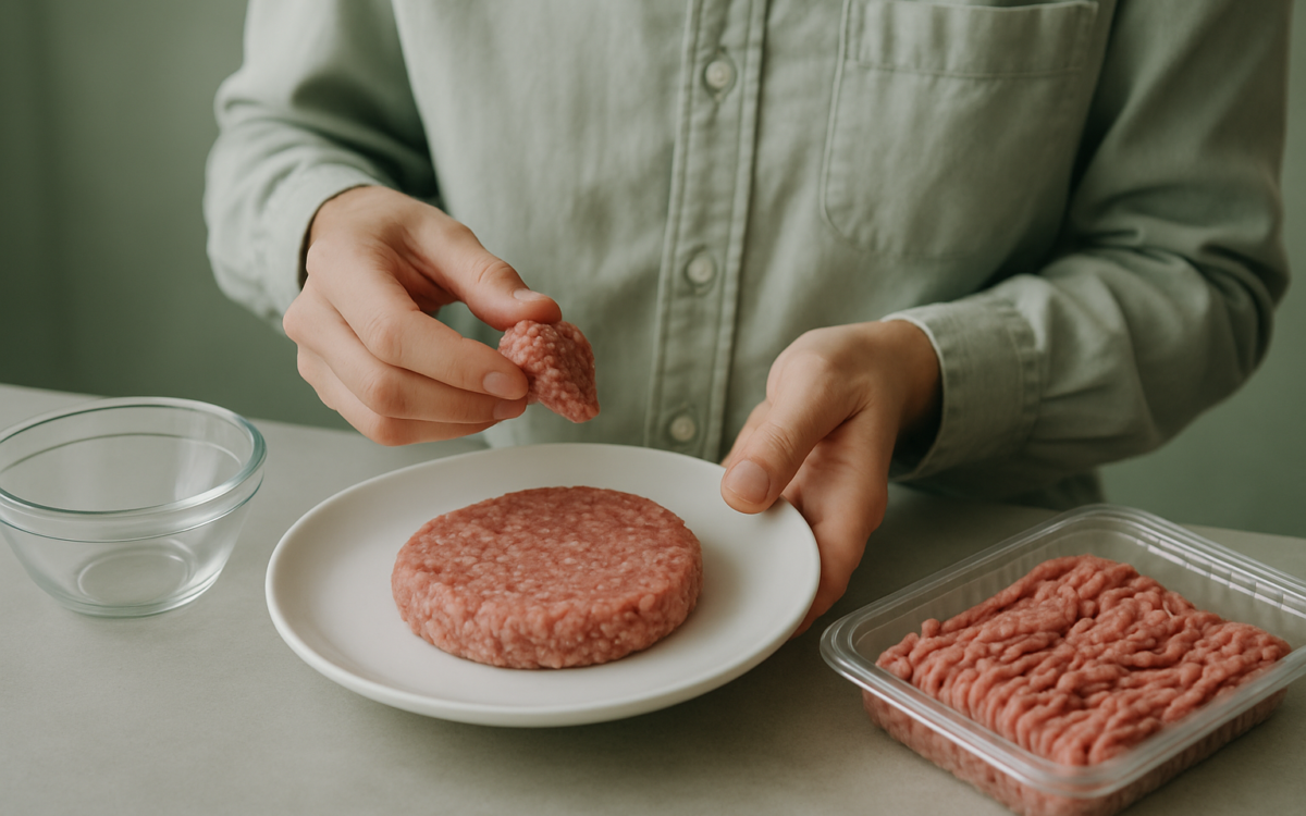 Signs Your Hamburger Meat Has Gone Bad