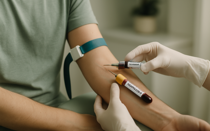 Understanding Testosterone Testing: What You Need to Know