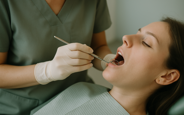 Easy steps to treat and prevent gingivitis effectively