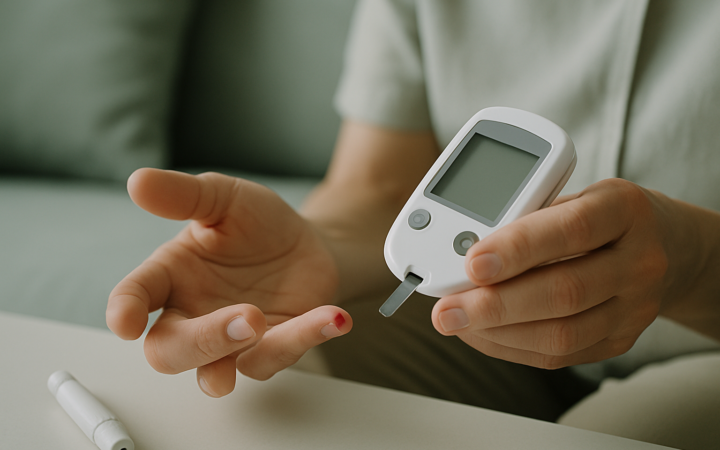 Understanding Diabetes: The Body's Energy Struggle