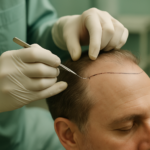 Understanding Hairline Surgery: The What and How