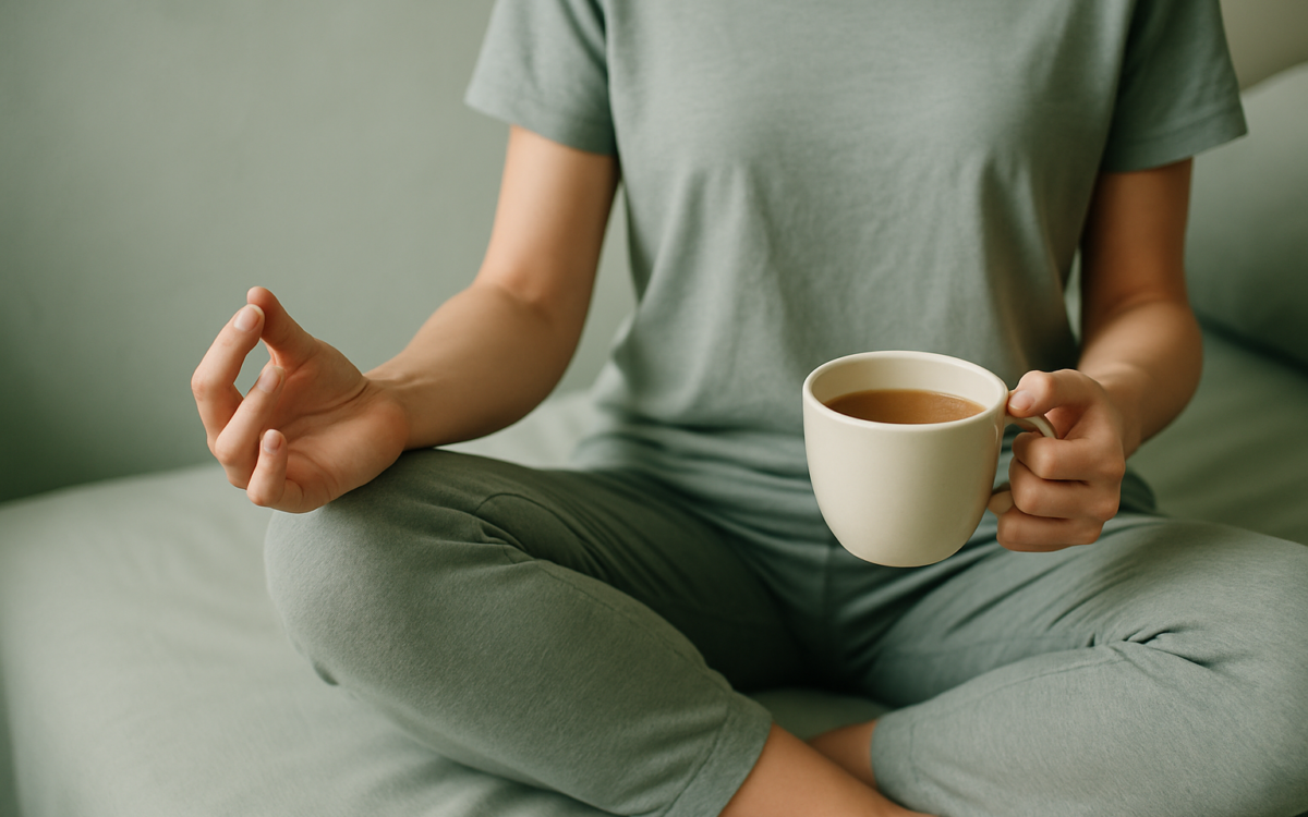 Finding Balance: Creative Ways to Defeat Stress