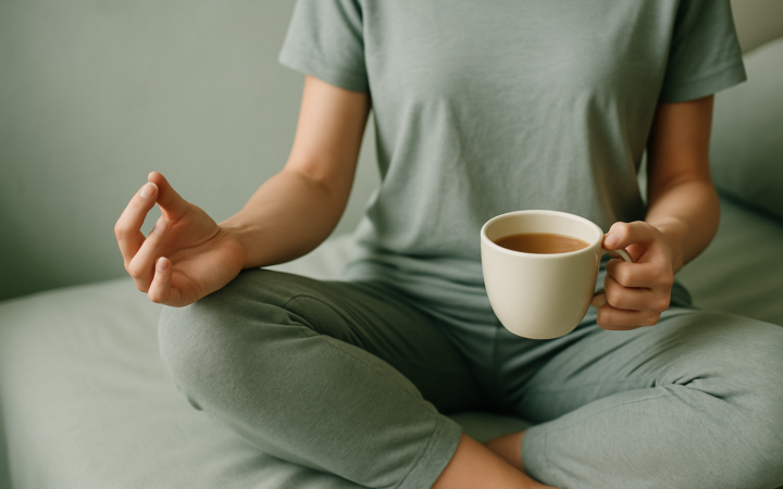Finding Balance: Creative Ways to Defeat Stress