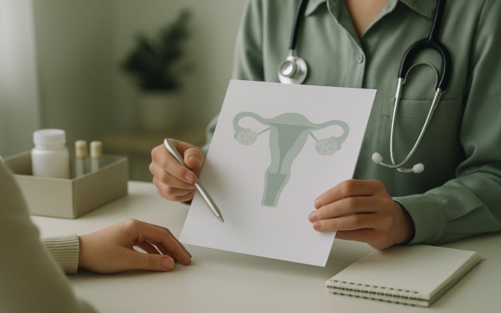 Understanding the Diagnosis of PCOS: A Comprehensive Guide