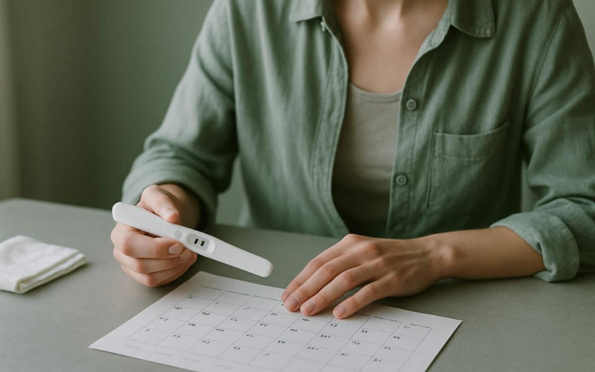 Understanding Late Periods: What Your Body Might Be Telling You