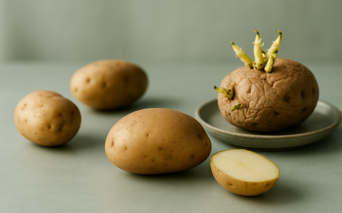 How long are potatoes good for? Storage and safety tips