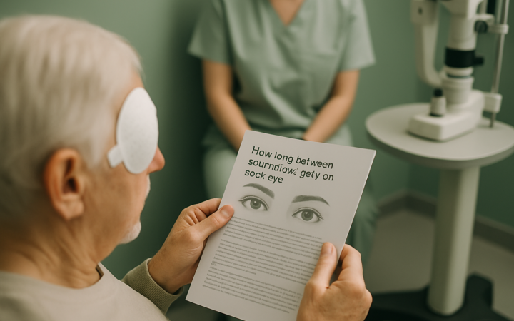 Understanding the Timing of Cataract Surgery on Each Eye