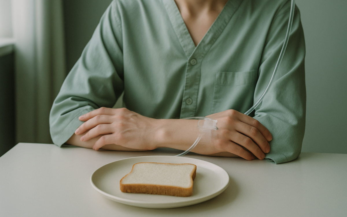 Understanding starvation: How long can a person survive without food?