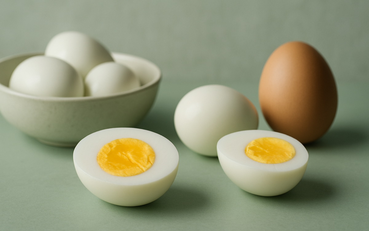 The Lifespan of Hard-Boiled Eggs: Keeping It Fresh
