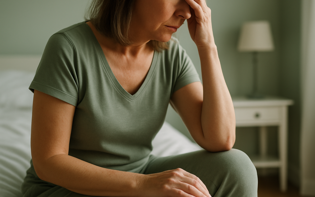 Understanding the Duration of Menopause Symptoms