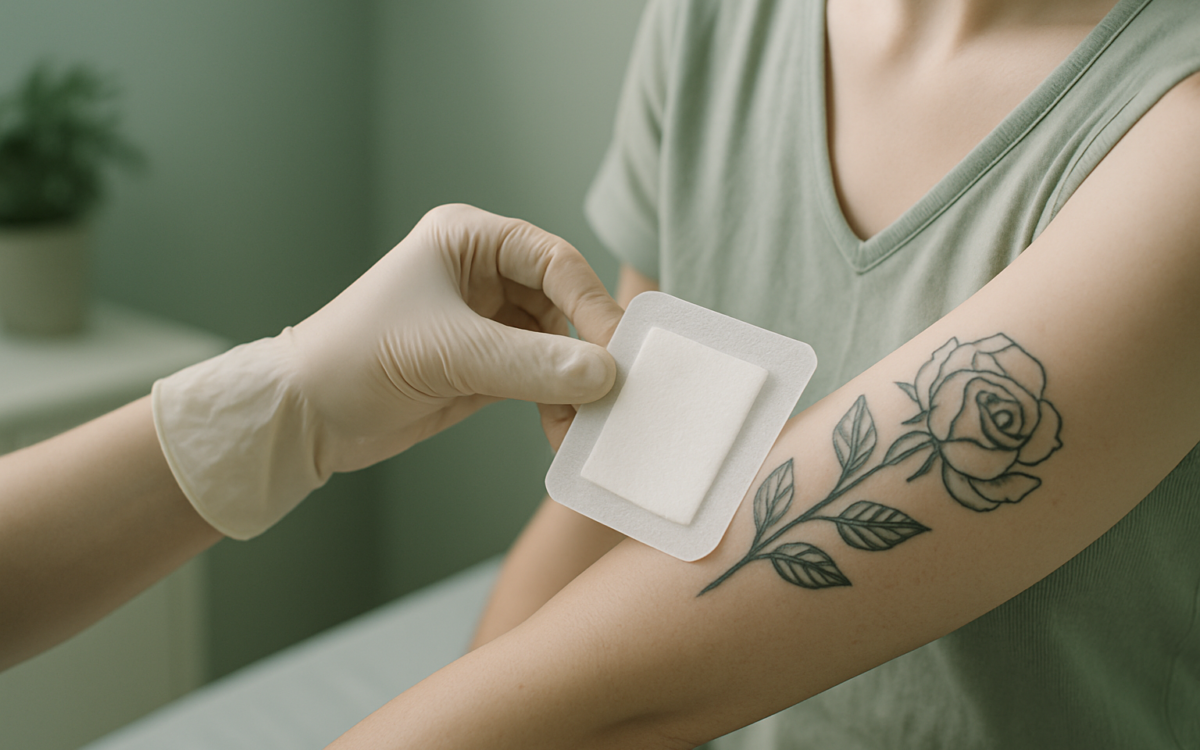 Understanding Tattoo Healing Time: What to Expect