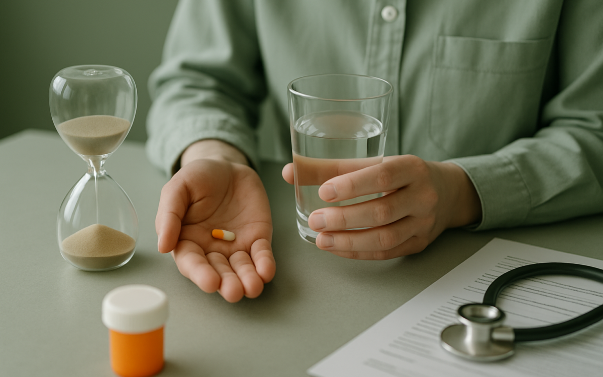 Understanding Adderall: How Long Does It Last in Your Body?