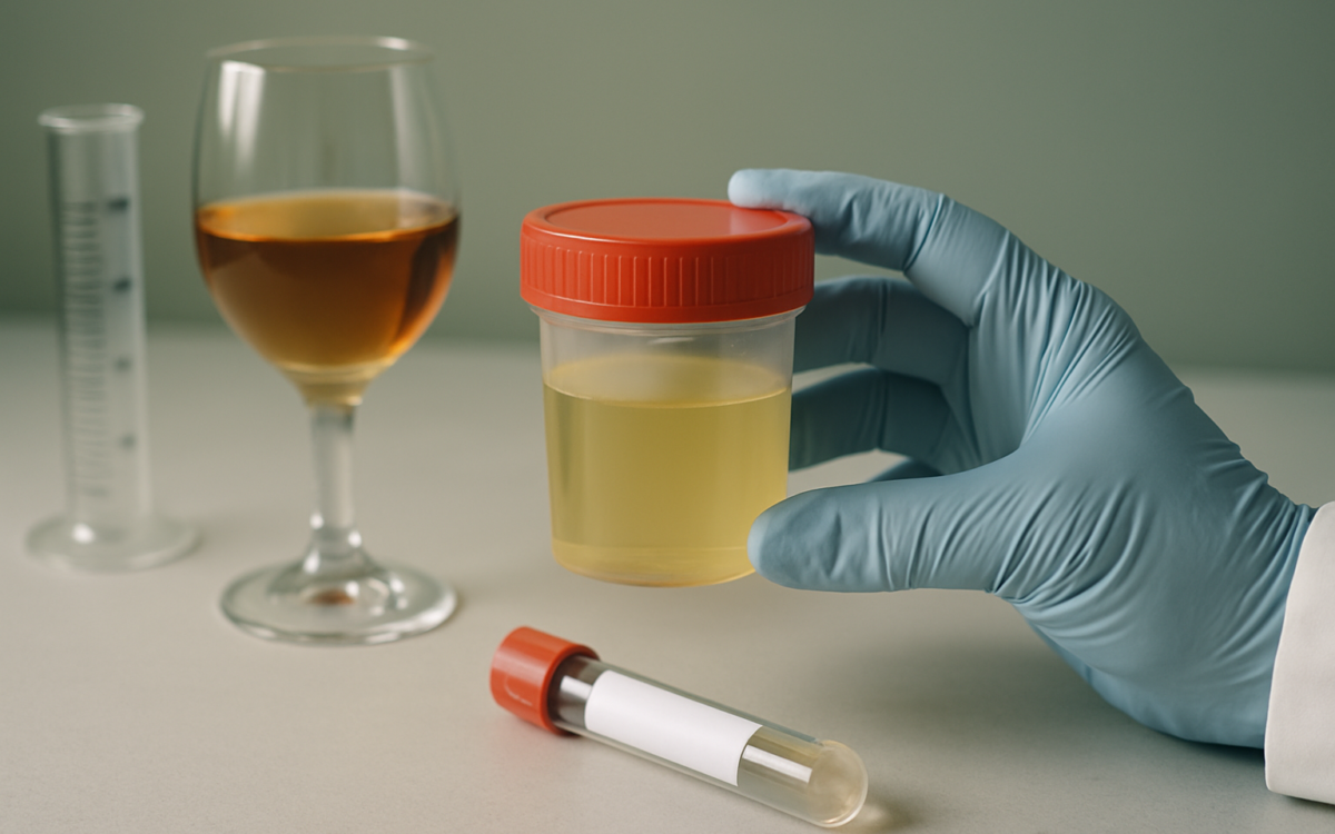Understanding Alcohol Detection: How Long Does It Stay in Urine?