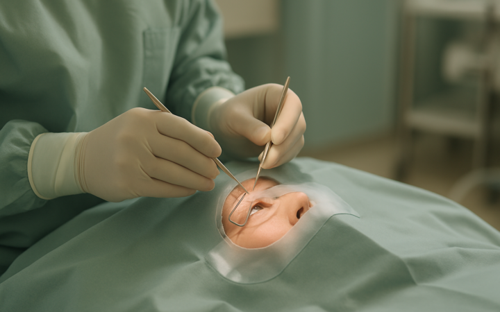 Understanding the Time Commitment for Cataract Surgery