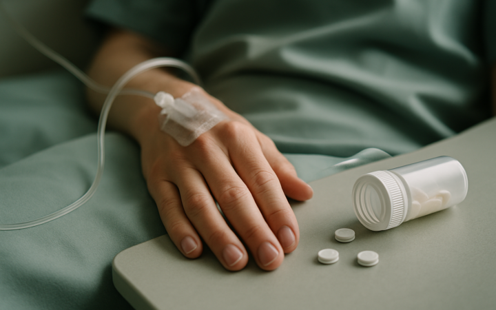 Understanding Fentanyl: Duration in Your Body and Beyond