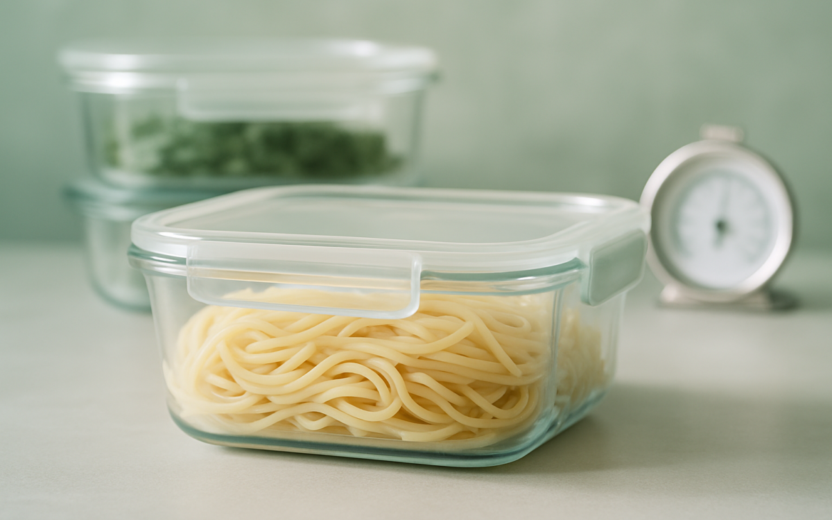 Knowing When Your Pasta is Past Its Prime
