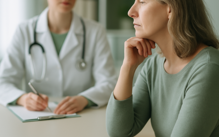 Understanding Perimenopause: Duration and What to Expect