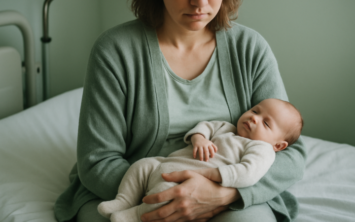 Understanding the Duration of Postpartum Depression