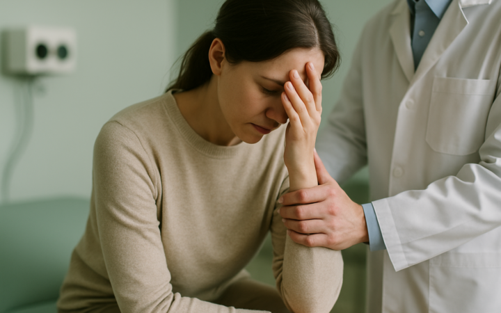Understanding vertigo: How long it lasts and what to expect