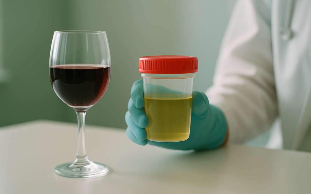 Understanding Alcohol Detection: How Long It Lasts in Urine