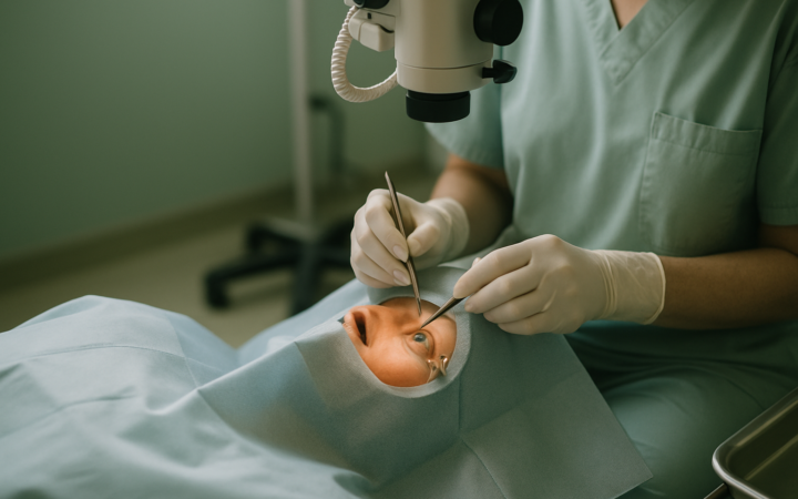 Understanding Cataract Surgery: What to Expect