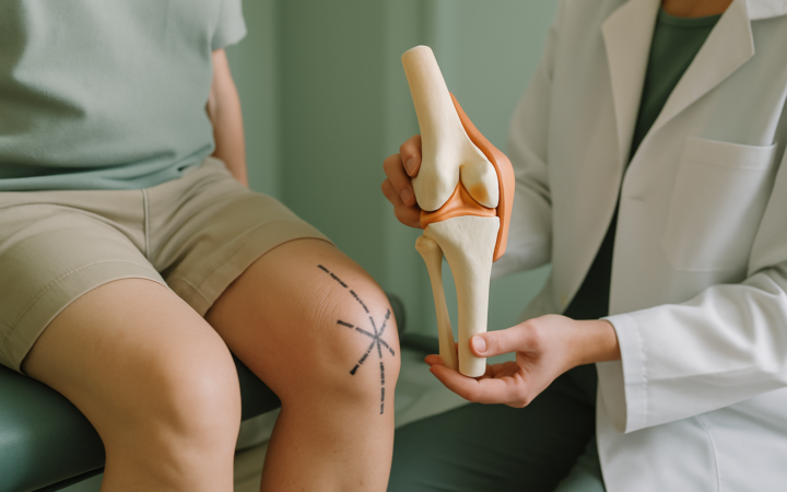 Understanding the Duration of Knee Replacement Surgery