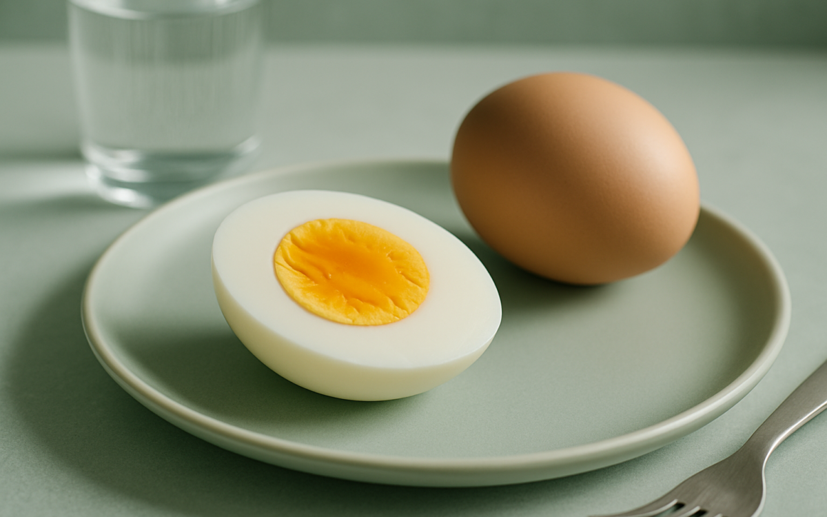 Exploring the Nutritional Value of One Egg