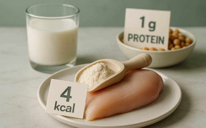 Understanding Protein: The Caloric Value You Need to Know