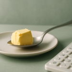 Understanding calories in a tablespoon of butter