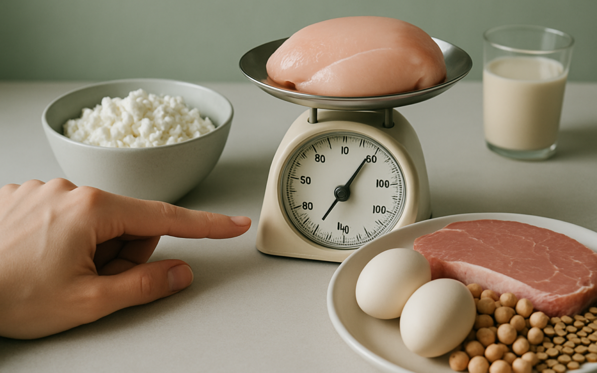 Decoding Protein Needs: How Many Grams Do You Need Daily?