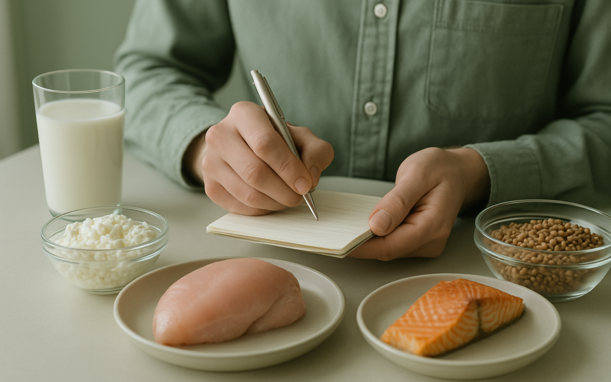 Deciphering Your Protein Needs: How Much Is Enough?