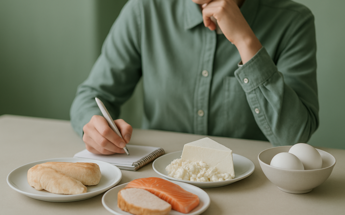 Finding Your Protein Sweet Spot: A Practical Guide