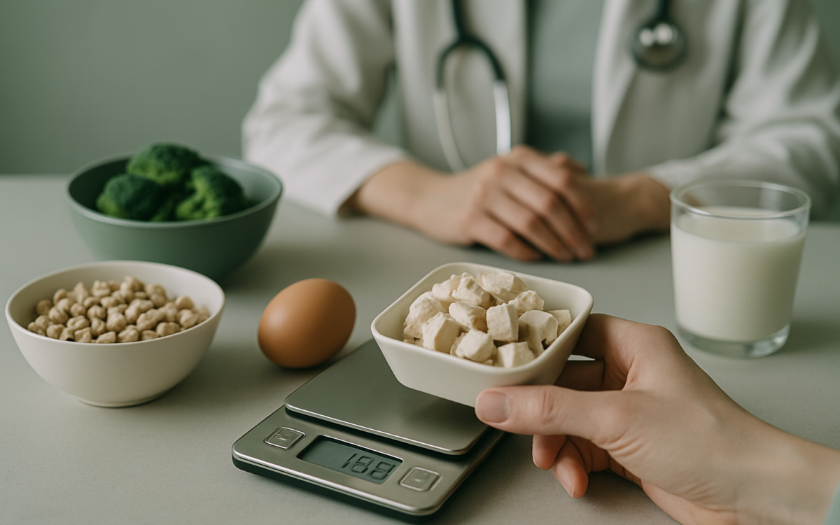 Understanding Your Protein Needs: A Simple Guide