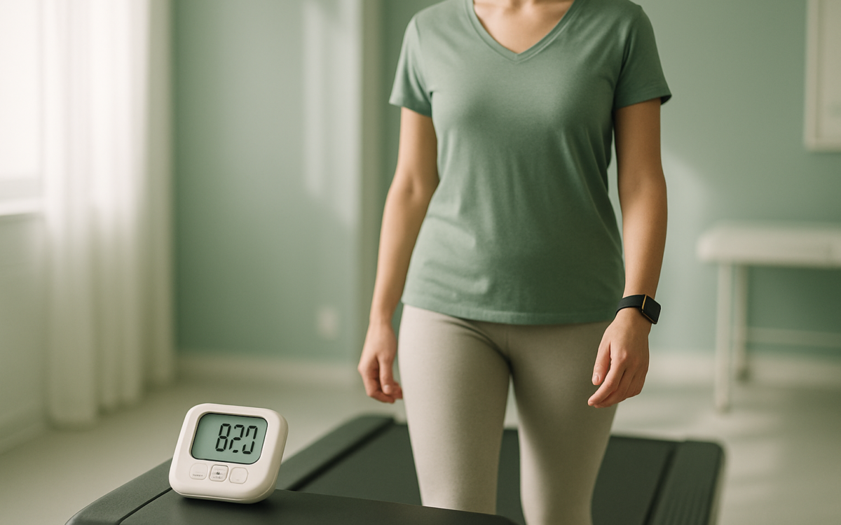 Walking Your Way to Weight Loss: How Many Steps Do You Need?