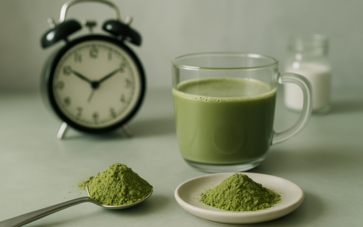 Understanding Caffeine Levels in Matcha: What You Need to Know