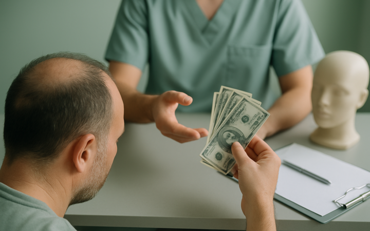 Understanding Hair Transplant Costs: What to Expect