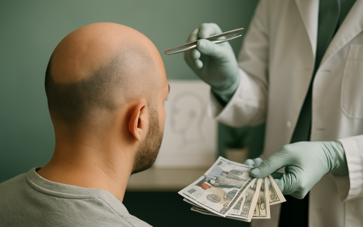 Understanding the Costs of Hair Transplants in the USA