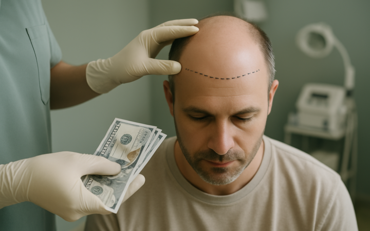 Understanding the Costs of Hair Transplant Surgery