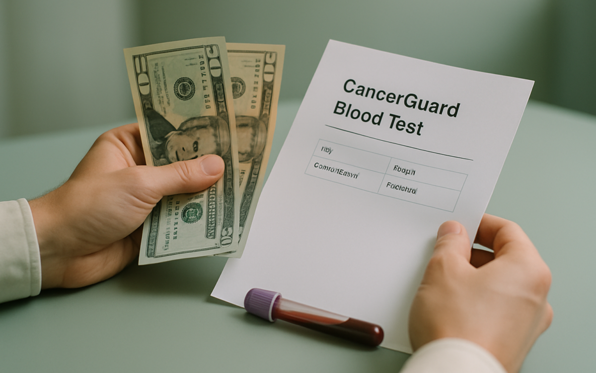 Understanding the Cost of the Cancerguard Blood Test