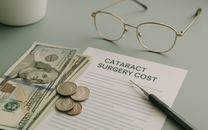 Understanding the Cost of Cataract Surgery
