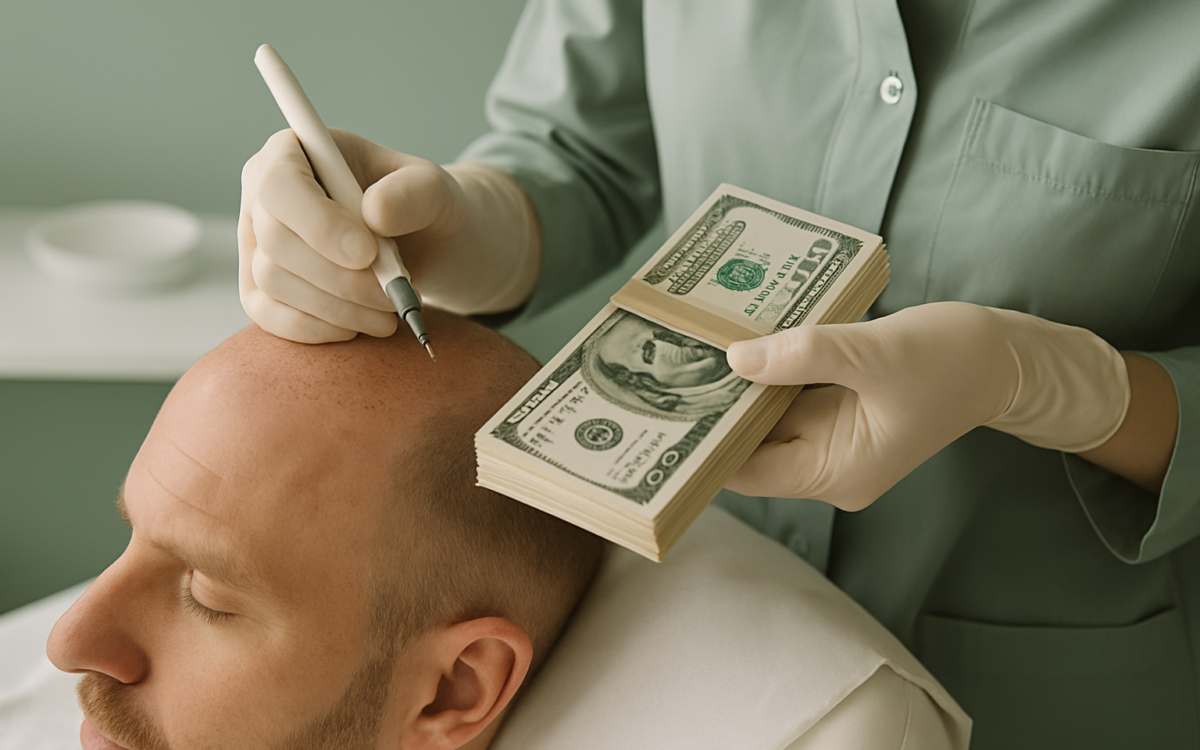 Understanding Hair Plantation Costs: What You Need to Know