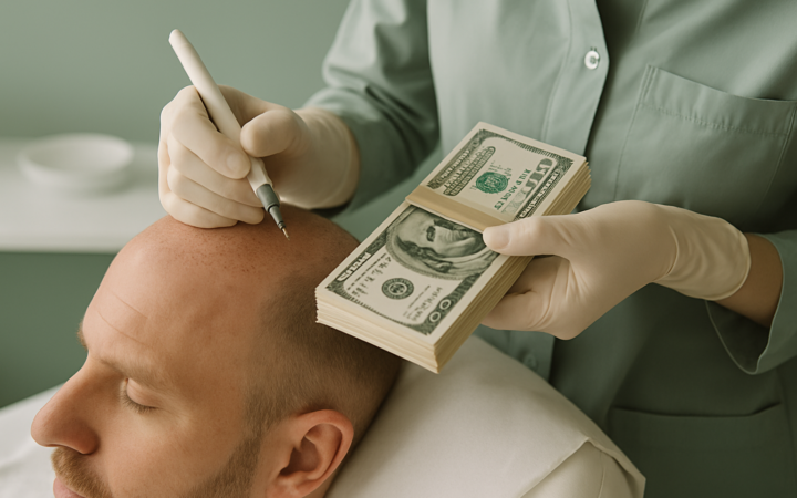 Understanding Hair Plantation Costs: What You Need to Know